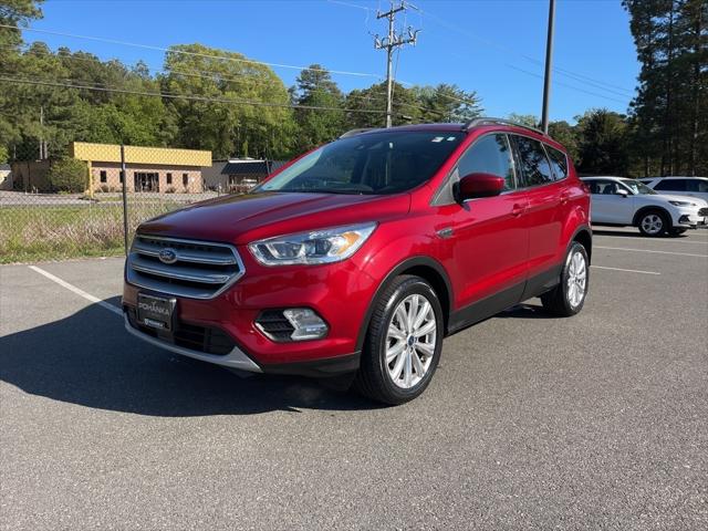 2019 Ford Escape SEL