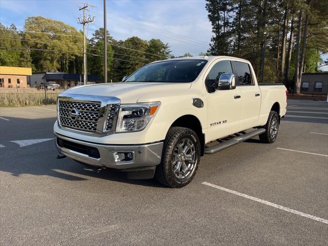 2019 Nissan TITAN XD SL Diesel