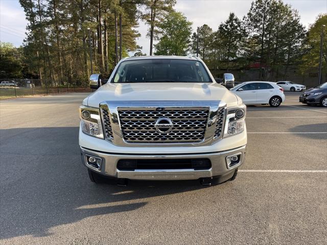 2019 Nissan TITAN XD SL Diesel