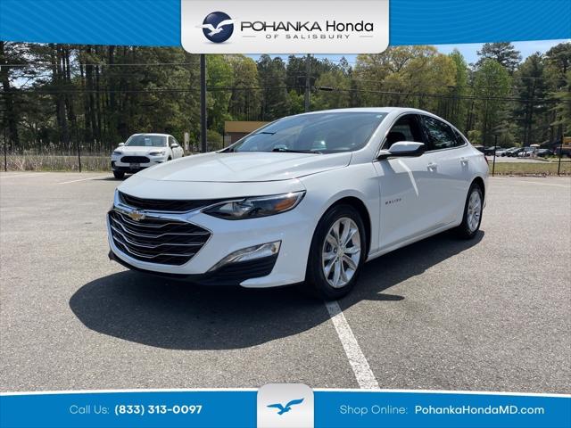 2024 Chevrolet Malibu FWD 1LT