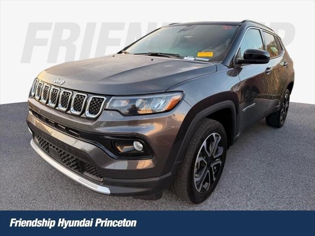 2023 Jeep Compass Limited 4x4