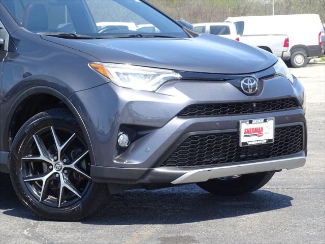 2016 Toyota RAV4 SE