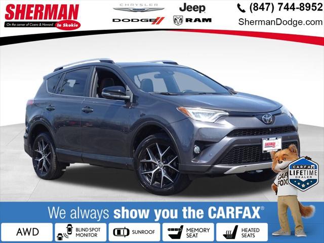 2016 Toyota RAV4 SE