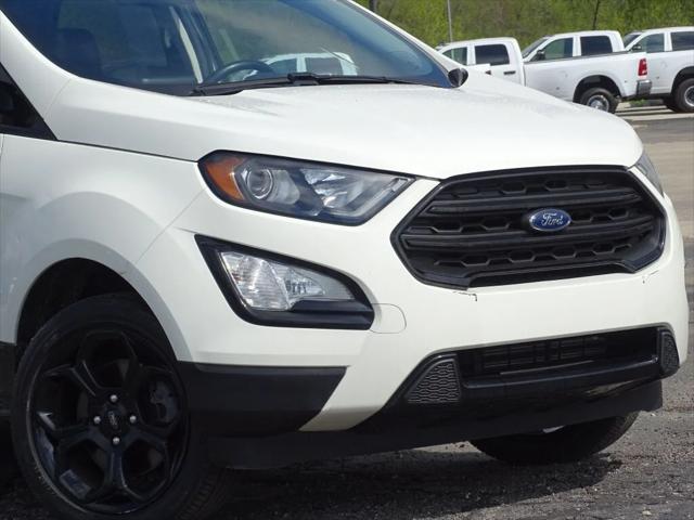 2021 Ford EcoSport SES