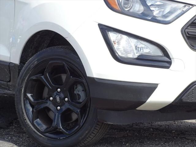 2021 Ford EcoSport SES