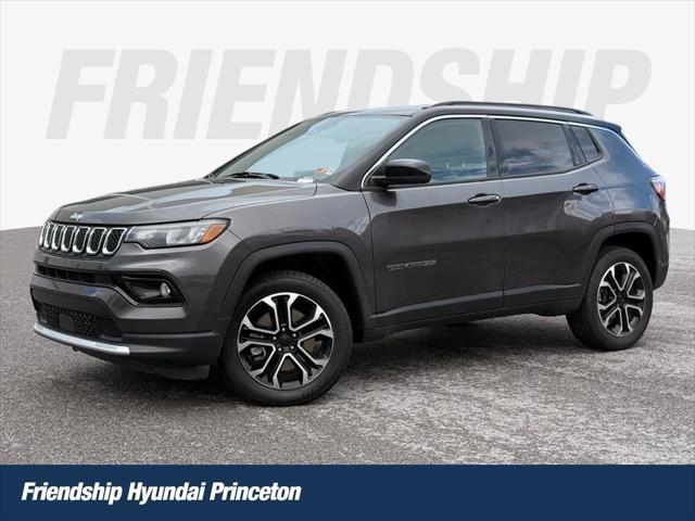 2023 Jeep Compass Limited 4x4