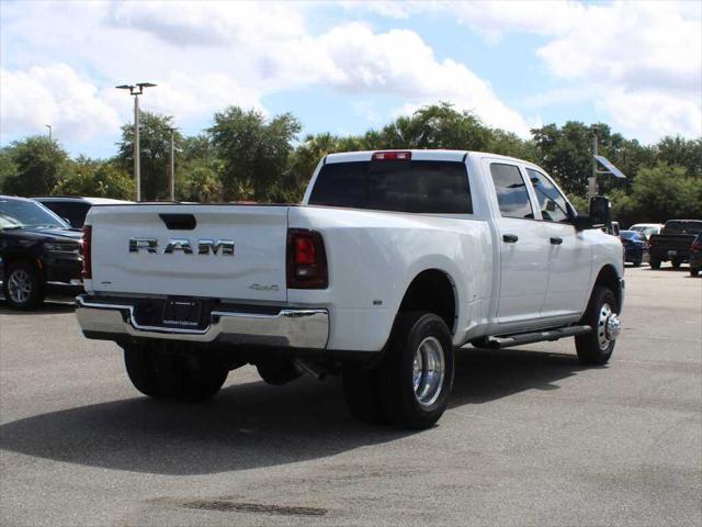 2025 RAM Ram 3500 RAM 3500 TRADESMAN CREW CAB 4X4 8 BOX 2025 RAM Ram 3500 RAM 3500 TRADESMAN CREW CAB 4X4 8 BOX