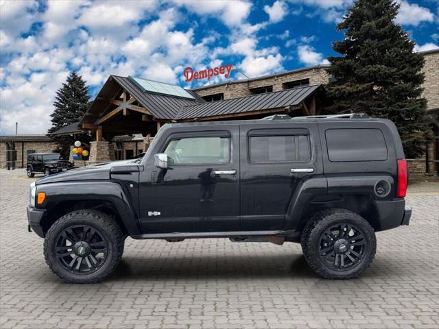 2008 Hummer H3 SUV Luxury