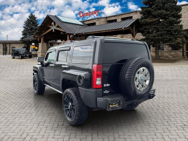 2008 Hummer H3 SUV Luxury