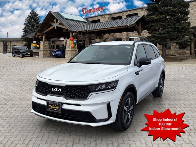 2022 Kia Sorento S
