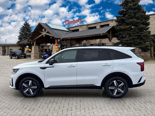 2022 Kia Sorento S