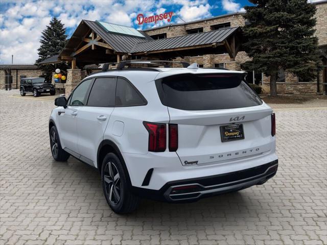 2022 Kia Sorento S