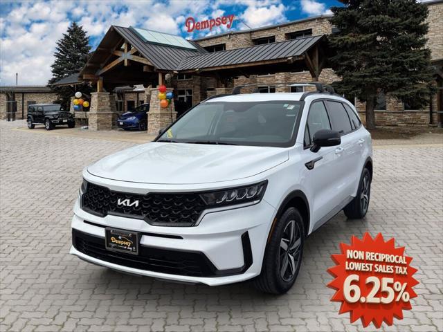 2022 Kia Sorento S