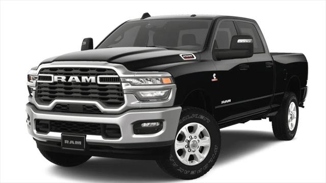 2025 RAM Ram 2500 RAM 2500 LONE STAR CREW CAB 4X4 64 BOX
