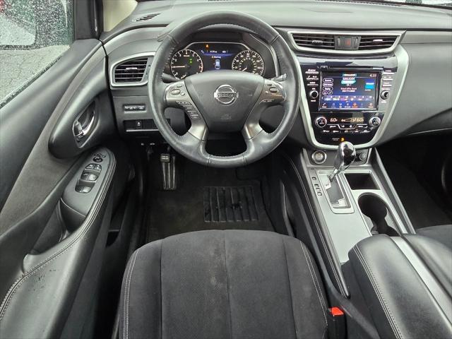 2021 Nissan Murano SV Intelligent AWD