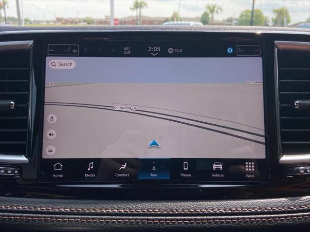 2024 Chrysler Pacifica Hybrid Pinnacle