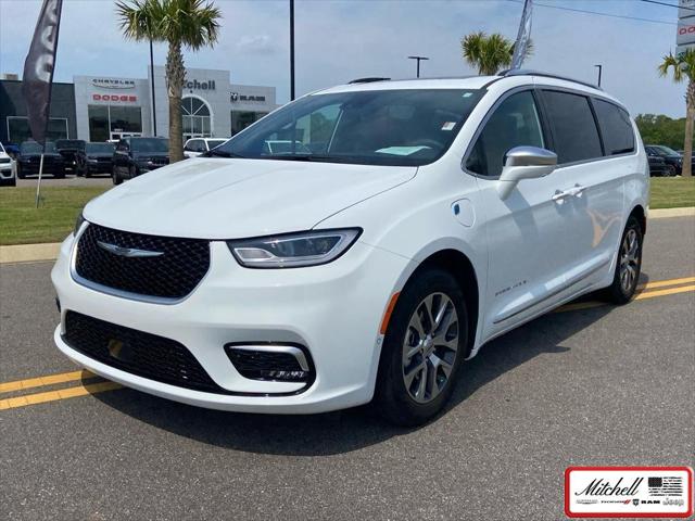2024 Chrysler Pacifica Hybrid Pinnacle 2024 Chrysler Pacifica Hybrid Pinnacle