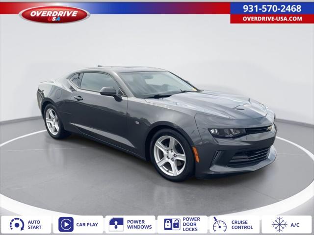 2018 Chevrolet Camaro 1LT