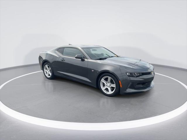 2018 Chevrolet Camaro 1LT