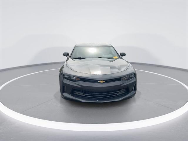 2018 Chevrolet Camaro 1LT