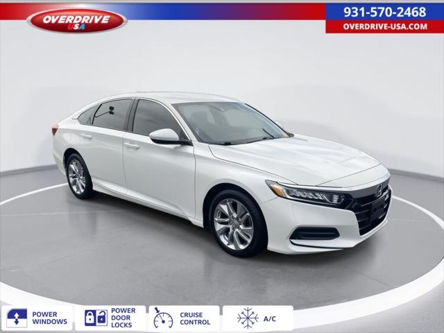 2020 Honda Accord LX