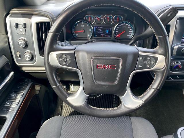 2018 GMC Sierra 1500 SLE