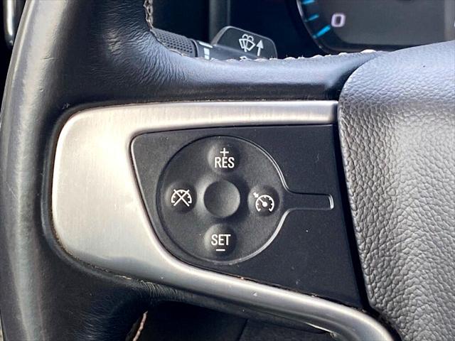 2018 GMC Sierra 1500 SLE