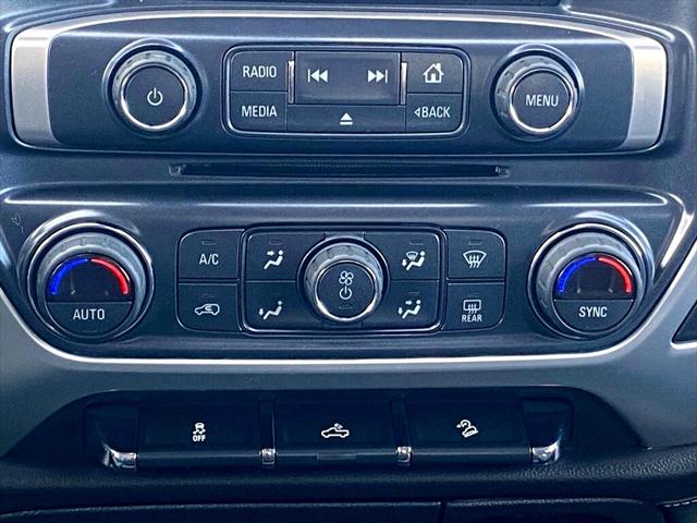 2018 GMC Sierra 1500 SLE