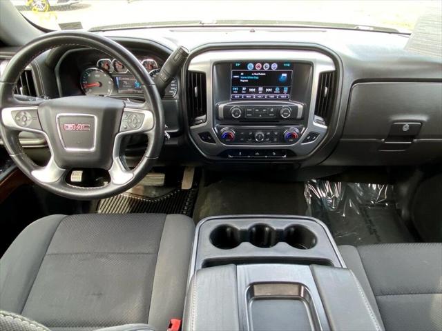 2018 GMC Sierra 1500 SLE