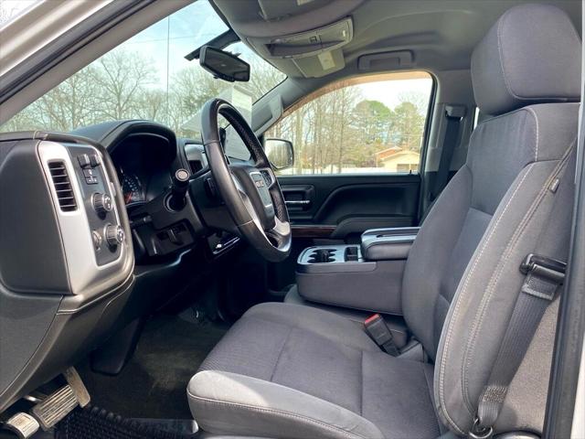 2018 GMC Sierra 1500 SLE