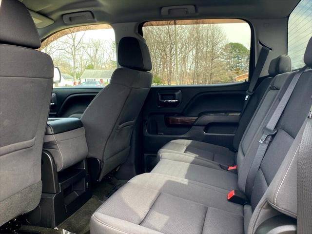 2018 GMC Sierra 1500 SLE