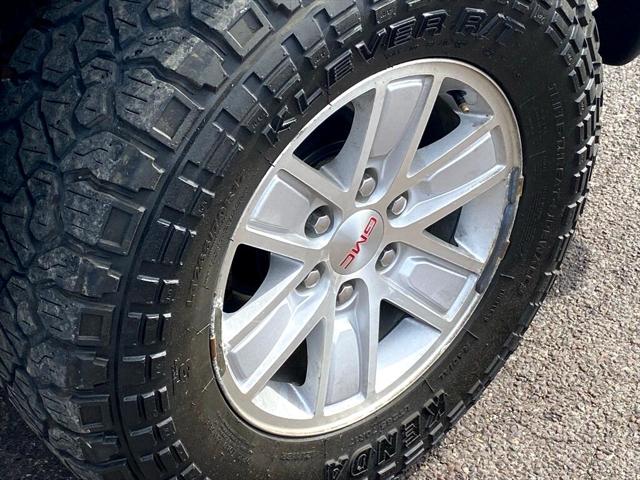 2018 GMC Sierra 1500 SLE