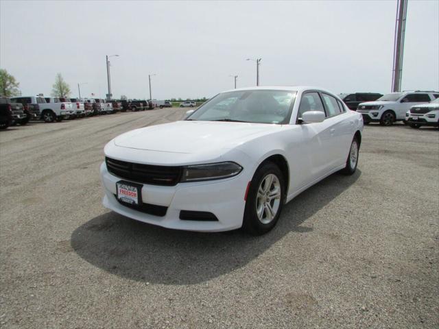2022 Dodge Charger SXT RWD