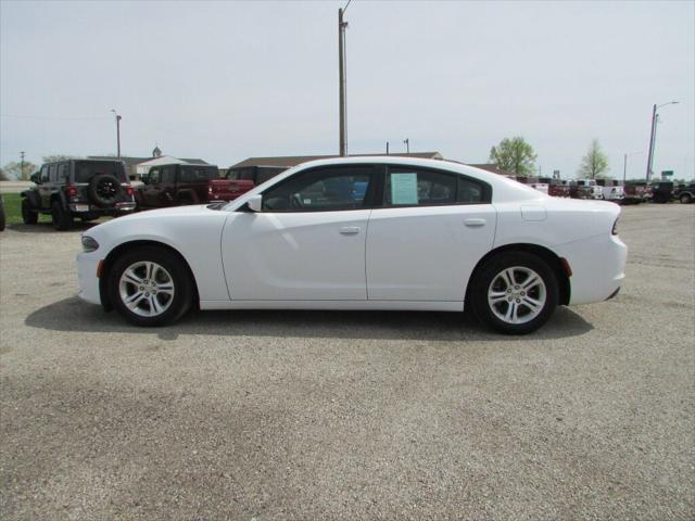 2022 Dodge Charger SXT RWD