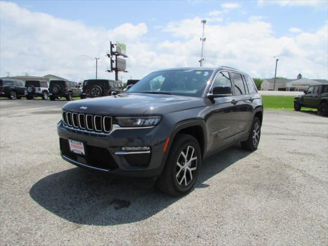 2024 Jeep Grand Cherokee Limited 4x4