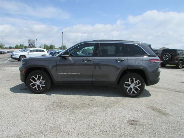 2024 Jeep Grand Cherokee Limited 4x4