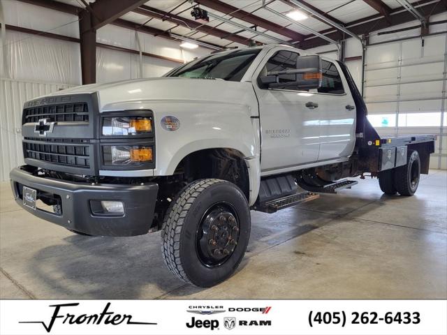 2022 Chevrolet Silverado 4500HD 1LT