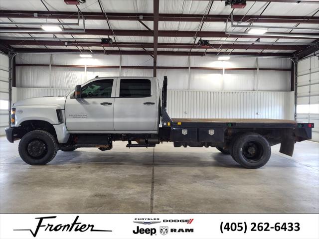2022 Chevrolet Silverado 4500HD 1LT