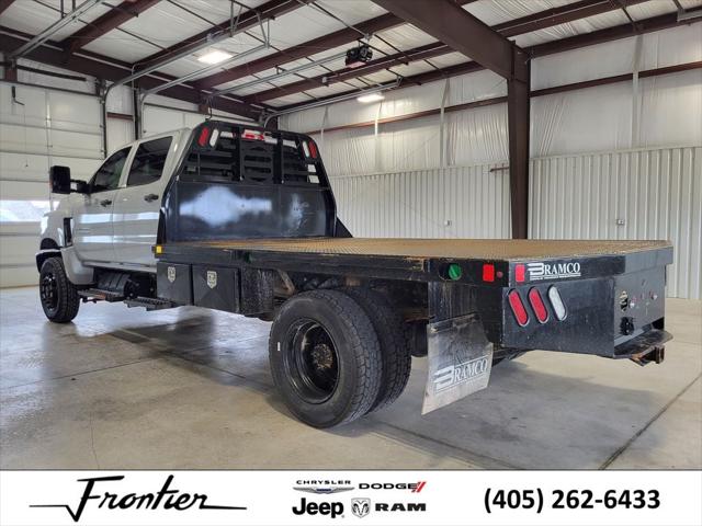 2022 Chevrolet Silverado 4500HD 1LT