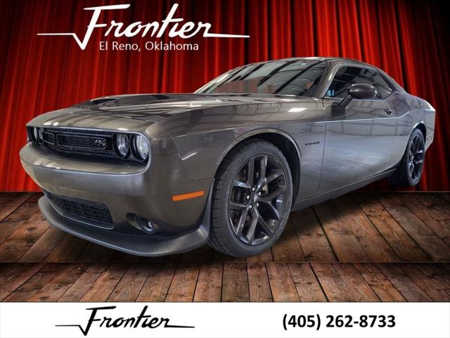 2021 Dodge Challenger R/T