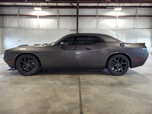 2021 Dodge Challenger R/T