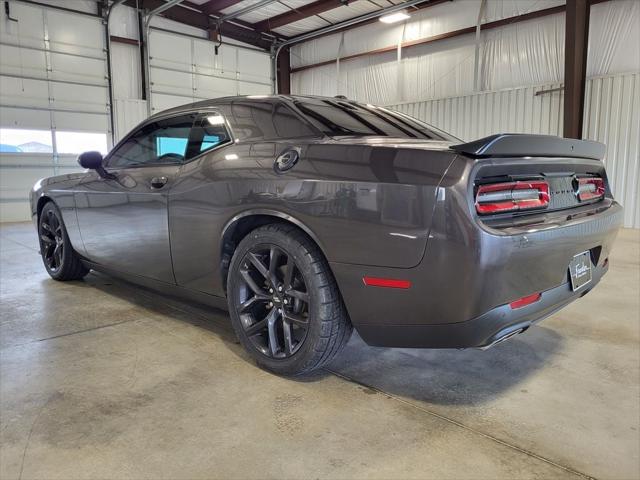 2021 Dodge Challenger R/T