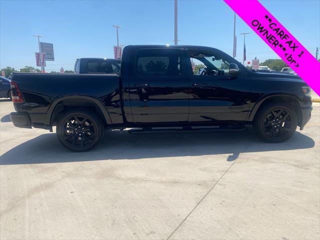 2021 RAM 1500 Laramie Crew Cab 4x4 57 Box