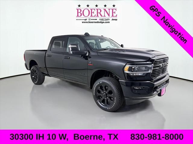 2024 RAM 3500 Laramie Crew Cab 4x4 64 Box