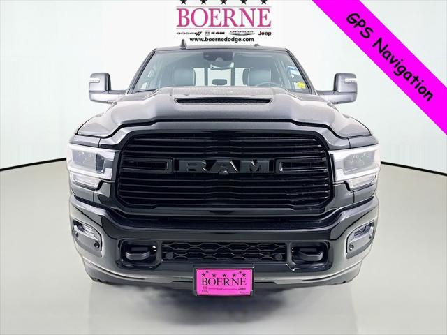 2024 RAM 3500 Laramie Crew Cab 4x4 64 Box
