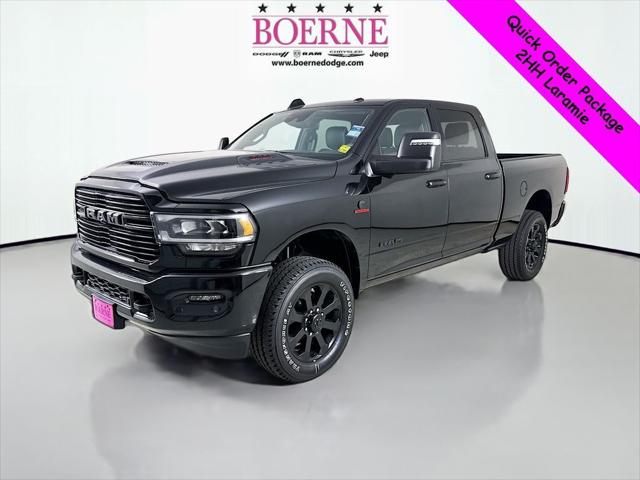 2024 RAM 3500 Laramie Crew Cab 4x4 64 Box