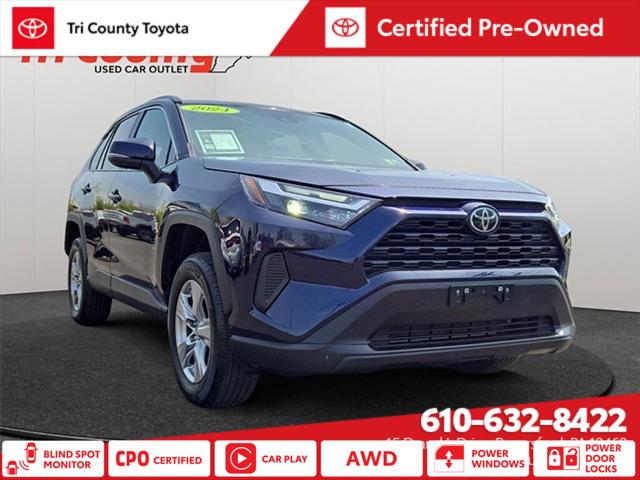 2024 Toyota RAV4 XLE