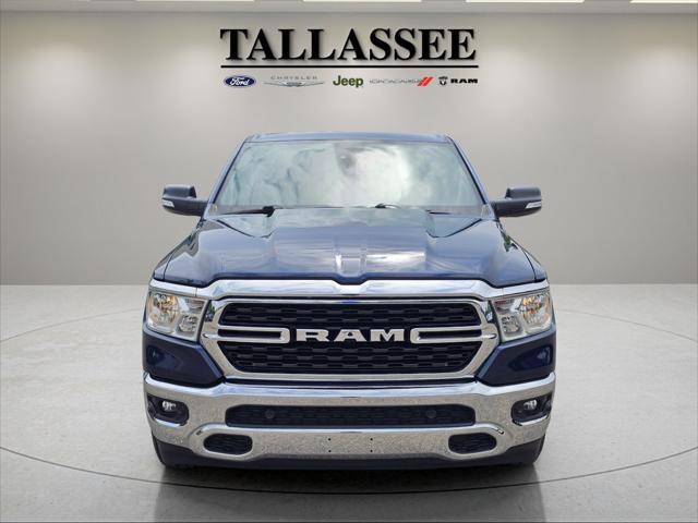 2022 RAM 1500 Big Horn Crew Cab 4x2 57 Box