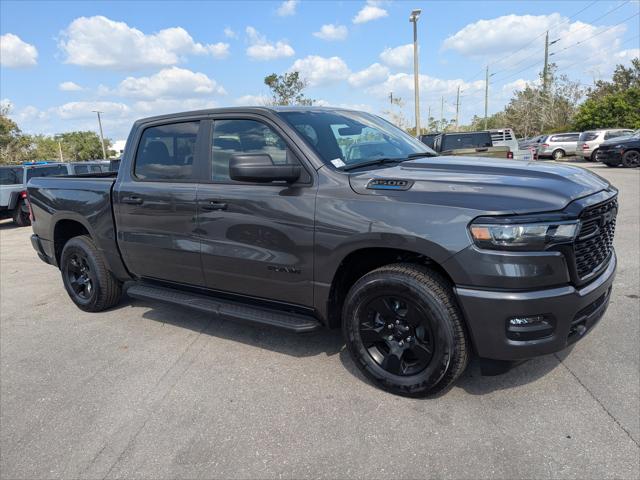 2025 RAM Ram 1500 RAM 1500 TRADESMAN CREW CAB 4X2 57 BOX