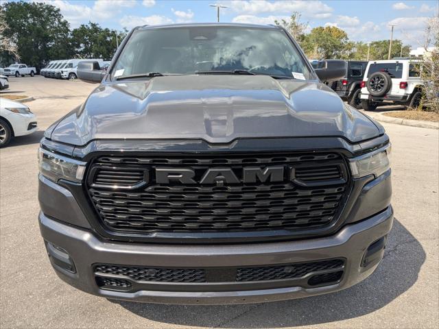 2025 RAM Ram 1500 RAM 1500 TRADESMAN CREW CAB 4X2 57 BOX